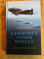 Lammeren onder wolven | Jacob Haasnoot, Ophalen of Verzenden, 20e eeuw of later, Zo goed als nieuw, Europa