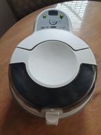 Tefal  airfryer, 1 tot 2 liter, Ophalen of Verzenden, Gebruikt, Uitneembare binnenpan