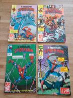 De spektakulaire spiderman, Meerdere comics, Ophalen of Verzenden, Gelezen, Europa