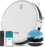Robotstofzuiger met Dweilfunctie en Laadstation | Garantie !, Ophalen of Verzenden, Zo goed als nieuw, Robotstofzuiger, 2000 watt of meer