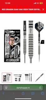 GEZOCHT: GIAN VAN VEEN DARTS, Sport en Fitness, Ophalen of Verzenden, Pijlen