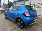 Dacia Sandero 0.9 TCe Bi-Fuel Stepway Lauréate LPG Airco, Auto's, Dacia, Voorwielaandrijving, 898 cc, Euro 6, 580 kg