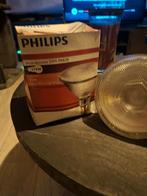 Phillips infrared lampen x12, Led-lamp, 60 watt of meer, Nieuw, E27 (groot)