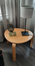 Ikea SVALSTA plywood bijzettafeltje, Ophalen, Minder dan 45 cm, Gebruikt, 55 tot 75 cm