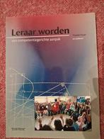 Y. Visser - Leraar worden, Zo goed als nieuw, Alpha, Y. Visser, HBO