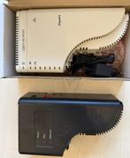 Genexis  KPN glasvezel OCG-GNP2110 omzetters, Ophalen of Verzenden, Gebruikt, Router, Genexis