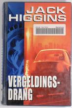 Vergeldingsdrang - Jack Higgins (2000), Gelezen, Verzenden