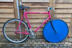 Gave en unieke fixie/ single speed, Fietsen en Brommers, Fietsen | Racefietsen, Overige merken, Minder dan 10 versnellingen, Gebruikt
