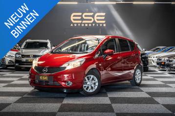 Nissan Note 1.2 Connect Edition | Cruise | Navi | Climate |  beschikbaar voor biedingen
