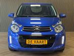 Citroen C1 1.0 VTi Shine AUTOMAAT APPLE CARPLAY AIRCO, Auto's, Gebruikt, Met garantie (alle), Blauw, C1