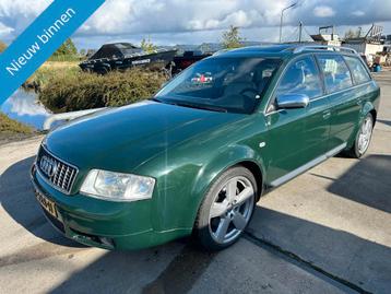 Audi S6 4.2 V8 quattro S6|recaro|nieuwstaat|lpg g3 beschikbaar voor biedingen