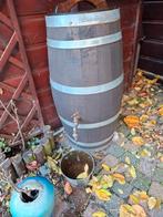 Mooie houten regenton., 150 liter of meer, Ophalen, Zo goed als nieuw, Hout