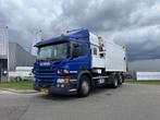 Scania P320 2x Available: Terberg Zijlader EURO6 !TOP ZUSTAN, Automaat, Mistlampen, Euro 6, Scania