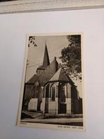 ERMELO. OUDE NEDERL. HERV. KERK, Ophalen of Verzenden, Voor 1920, Gelderland