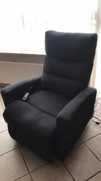 Relaxfauteuil - Zo goed als nieuw, Ophalen, Zo goed als nieuw, Stof