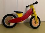 Rode loopfiets, goed voor de balans., Ophalen of Verzenden, Zo goed als nieuw, Loopfiets