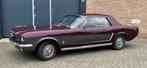 Ford Mustang 1966, Automaat, Achterwielaandrijving, Particulier, Mustang