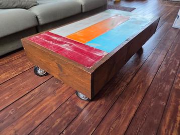 Salon tafel