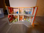 Playmobil ziekenhuis + ambulance, Ophalen, Zo goed als nieuw