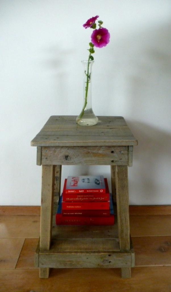 Verschillende planten tafeltjes / bijzet tafel / sokkel, Antiek en Kunst, Curiosa en Brocante, Ophalen