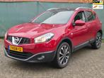 Nissan Qashqai 1.6 Connect Edition PANO/NAVI in nieuwstaat!, Auto's, Voorwielaandrijving, Euro 5, Stof, Gebruikt