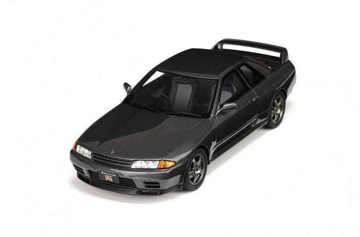 Ot411 nissan skyline r32 gtr Ottomobile VAVB nieuw, Hobby en Vrije tijd, Modelauto's | 1:18, Nieuw, Auto, OttOMobile, Ophalen of Verzenden