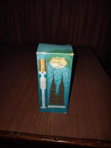 Vintage parfum 4711 Kolnisch wasser met doosje 