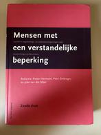 Mensen met een verstandelijke beperking, Ophalen of Verzenden, Gelezen, Klinische psychologie