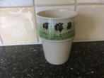 Wiebe van der Zee melkbeker, Huis en Inrichting, Keuken | Servies, Overige typen, Ophalen of Verzenden, Zo goed als nieuw, Overige stijlen
