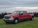 Ford F350 2002 Rood, Auto's, 238 pk, 7269 cc, 2880 kg, Diesel