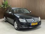 Mercedes-benz C-klasse 200 K, Auto's, Mercedes-Benz, 745 kg, Achterwielaandrijving, Zwart, Bedrijf