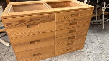 Ivar ladenblok Ikea voor stelling Ivar ladekast - afbeelding 4