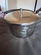 Alessi Schaaltje met Deksel - Unilever design botervloot, Antiek en Kunst, Ophalen of Verzenden