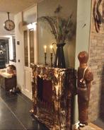 ART DECO SCHOUW VAN BAKELIET, Ophalen