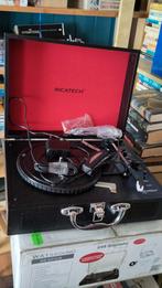 Ricatech Kofferplatenspeler - Zo Goed Als Nieuw, Zo goed als nieuw, USB-aansluiting, Platenspeler, Ophalen