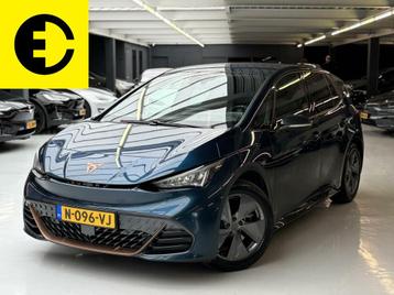 CUPRA Born Business One 62 kWh | Stoelverwarmimg | CarPlay | beschikbaar voor biedingen