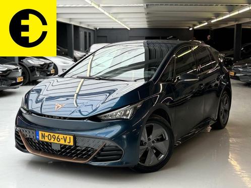 CUPRA Born Business One 62 kWh | Stoelverwarmimg | CarPlay |, Auto's, Cupra, Bedrijf, Te koop, Born, ABS, Achteruitrijcamera, Adaptive Cruise Control