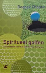 Deepak Chopra - Spiritueel golfen, Boeken, Ophalen of Verzenden, Nieuw, Overige onderwerpen, Achtergrond en Informatie