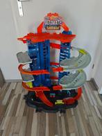 Hotweels garage ultimate, Racebaan, Ophalen of Verzenden, Zo goed als nieuw, Hot Wheels