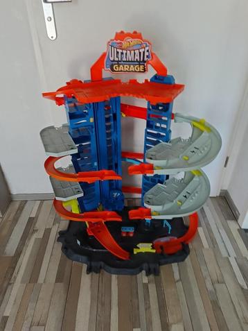 Hotweels garage ultimate beschikbaar voor biedingen