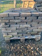 Oud gebakken walen + een bult halve/drie kwart, Ophalen of Verzenden, Gebruikt, 5 tot 10 m², Klinkers