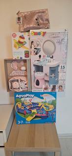 Alles is nieuw in verpakking!, Kinderen en Baby's, Speelgoed | Poppenhuizen, Ophalen of Verzenden, Nieuw