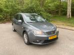Seat Ibiza 1.2TDI 2012 Grijs Niewe APK, Auto's, Voorwielaandrijving, Euro 5, Stof, 74 pk