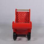 Kiddie Sleigh with Mistletoe – Arreslee Lengte 91 cm, Diversen, Kerst, Ophalen, HorecaBeelden, Nieuw, HorecaBeelden