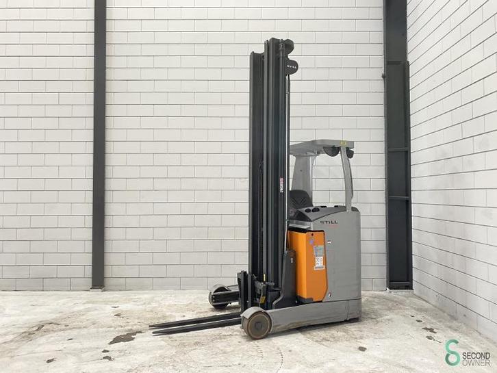 Reachtrucks Elektrisch Still FM-X10 2020, Zakelijke goederen, Machines en Bouw | Heftrucks en Intern transport, Reachtruck, Elektrisch