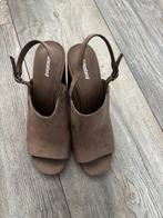 GRACELAND sandalen maat 40, Ophalen of Verzenden, Zo goed als nieuw, Beige, Sandalen of Muiltjes