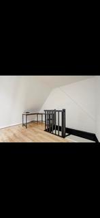 Houten bureau, Huis en Inrichting, Bureaus, Ophalen, Zo goed als nieuw