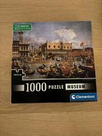 Clementoni Puzzle Museum 1000 stukjes - Venetië, Ophalen of Verzenden, 500 t/m 1500 stukjes, Zo goed als nieuw, Legpuzzel