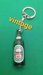 Heineken Bier oude sleutelhanger, Ophalen of Verzenden, Zo goed als nieuw