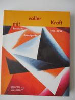 Die russische Avantgarde 1910-1934: Mit voller Kraft, Boeken, Verzenden, Nieuw, Schilder- en Tekenkunst